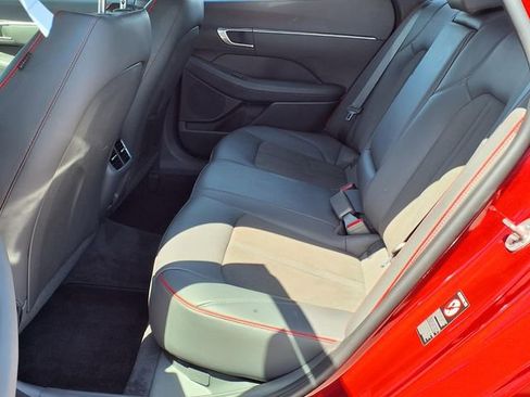 Certified 2023 Hyundai Sonata SEL Plus FWD image 12