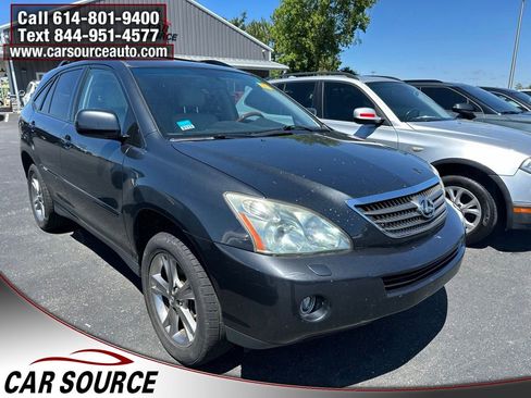 Used 2007 Lexus RX 400h 2WD image 1