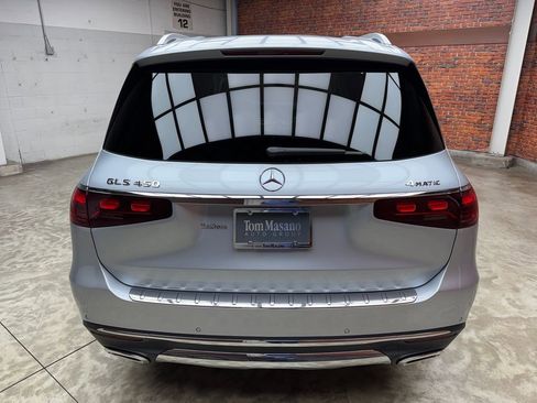 New 2026 Mercedes-Benz GLS 450 4MATIC image 4