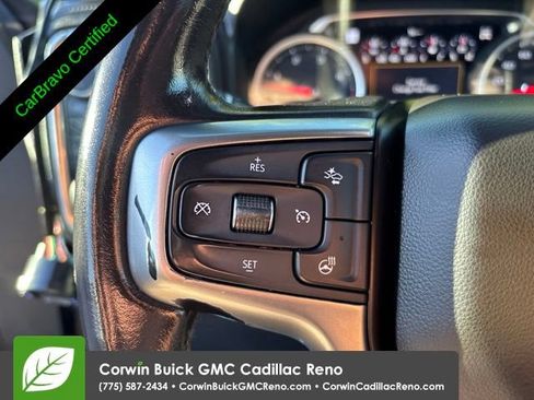 Certified 2021 Chevrolet Silverado 2500 LTZ w/ LTZ Premium Package AWD/4WD image 19
