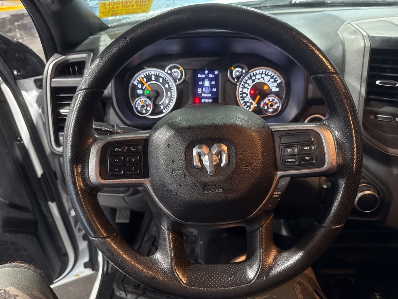 Used 2022 RAM 2500 Tradesman AWD/4WD image 21