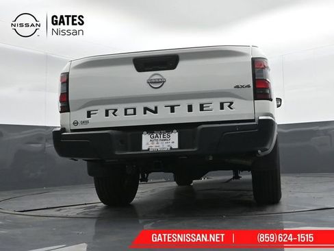 Used 2024 Nissan Frontier S w/ S Utility Package image 29