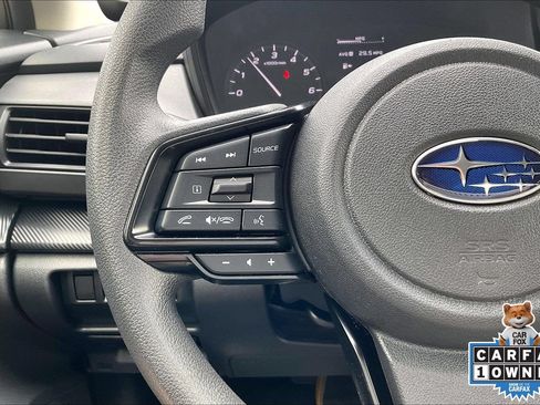 Certified 2024 Subaru Crosstrek 2.0i AWD/4WD image 25