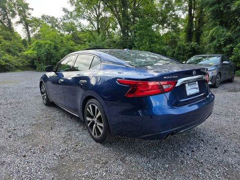 Used 2016 Nissan Maxima Platinum FWD image 9