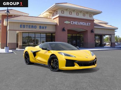 New 2025 Chevrolet Corvette Z06