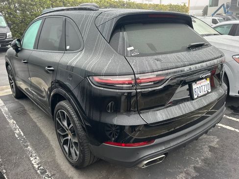 Used 2019 Porsche Cayenne image 8