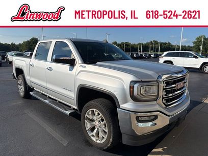 Used 2016 GMC Sierra 1500 SLT w/ SLT Premium Package