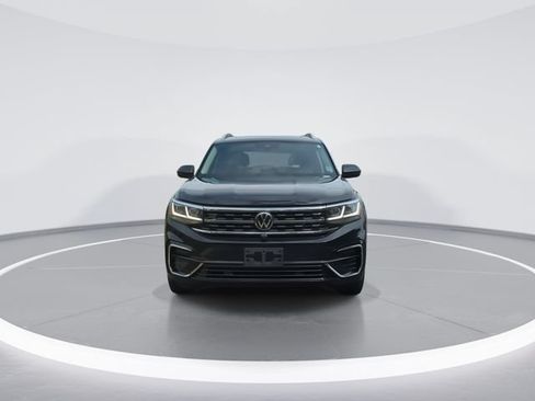 Used 2023 Volkswagen Atlas SEL Premium AWD/4WD image 3