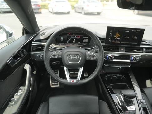 Certified 2024 Audi S5 Premium Plus w/ Premium Plus Package image 25