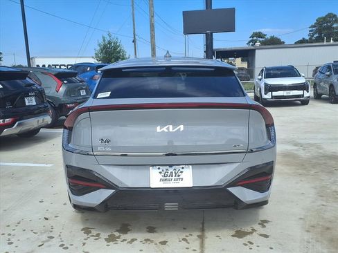 New 2025 Kia EV6 GT-Line image 15