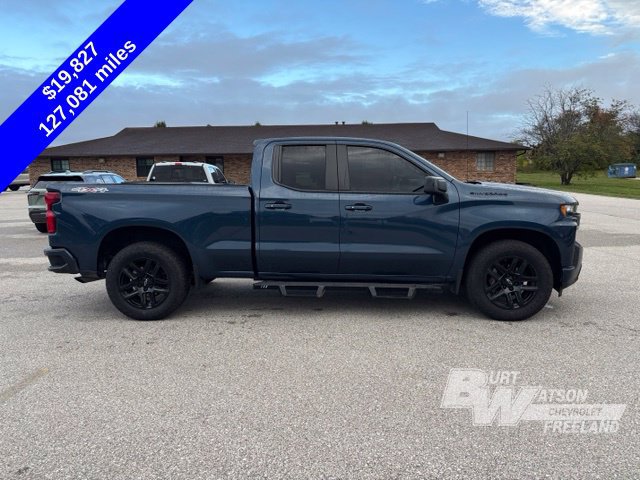 Used 2019 Chevrolet Silverado 1500 RST w/ All-Star Edition AWD/4WD image 9