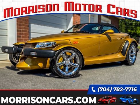 Used 2002 Chrysler Prowler image 1