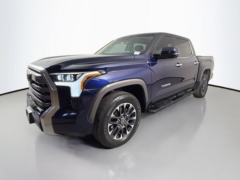 Used 2022 Toyota Tundra Limited image 1