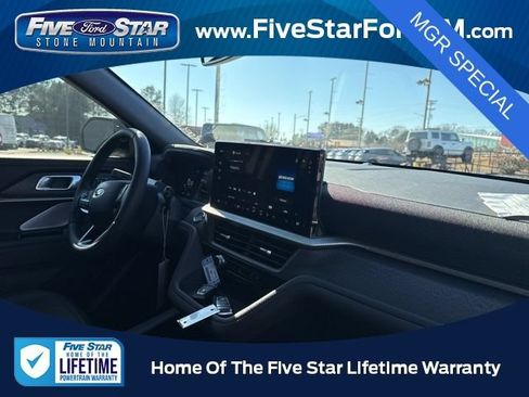 New 2026 Ford Explorer Platinum RWD image 14