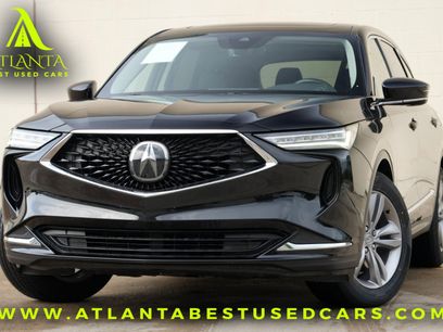 Used 2024 Acura MDX FWD