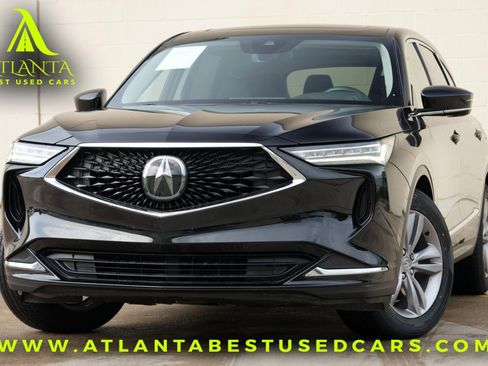 Used 2024 Acura MDX FWD image 1