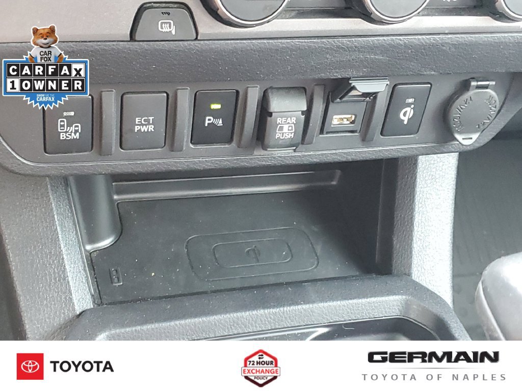 Certified 2022 Toyota Tacoma TRD Off-Road w/ TRD Premium Off Road Package RWD image 33
