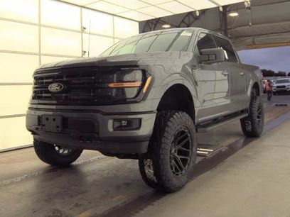 Used 2026 Ford F150 XLT w/ XLT Black Appearance Package