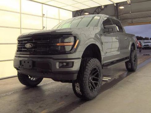 Used 2026 Ford F150 XLT w/ XLT Black Appearance Package image 1