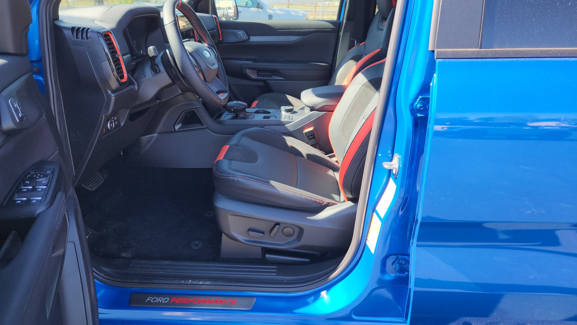 New 2026 Ford Ranger Raptor AWD/4WD image 13