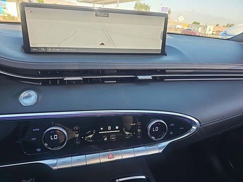 Used 2024 Genesis GV70 3.5T Sport w/ Sport Advanced Package image 22