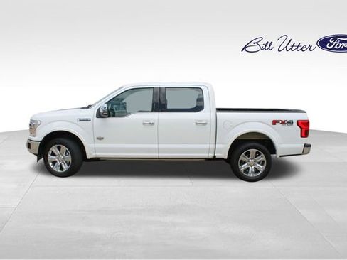Used 2020 Ford F150 King Ranch w/ Equipment Group 601A Luxury AWD/4WD image 8