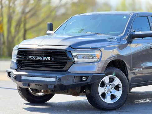 Used 2019 RAM 1500 Big Horn AWD/4WD image 2
