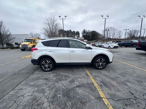 Used 2015 Toyota RAV4 Limited image 2