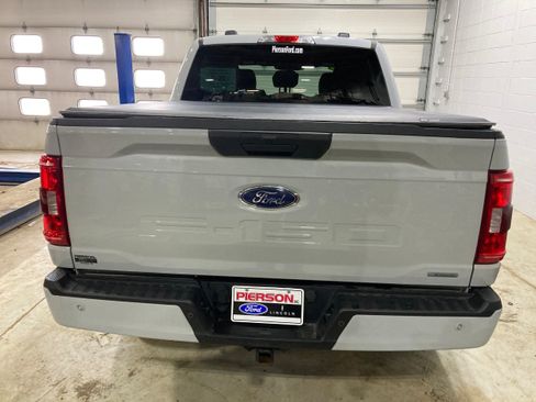Used 2023 Ford F150 XLT w/ Equipment Group 301A Mid image 15