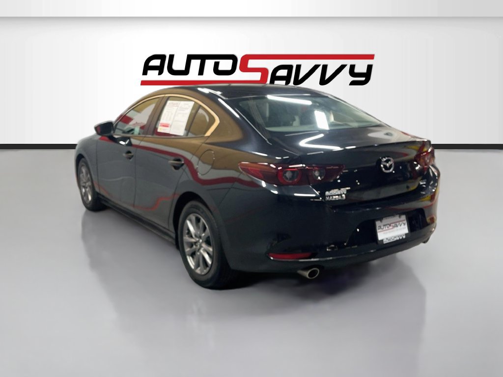 Used 2024 MAZDA MAZDA3 s FWD image 5