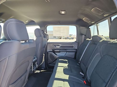 New 2026 RAM 1500 Lone Star RWD image 17