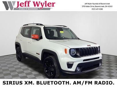 Used 2020 Jeep Renegade Latitude