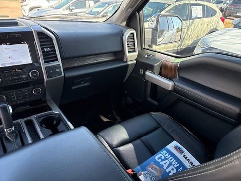 Used 2019 Ford F150 Lariat AWD/4WD image 28