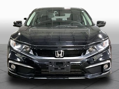 Used 2021 Honda Civic EX image 4