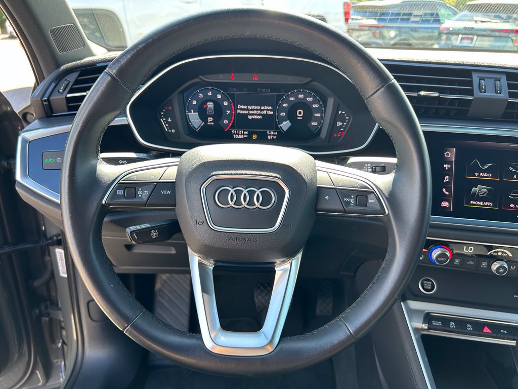 Used 2021 Audi Q3 2.0T Premium w/ Convenience Package AWD/4WD image 22