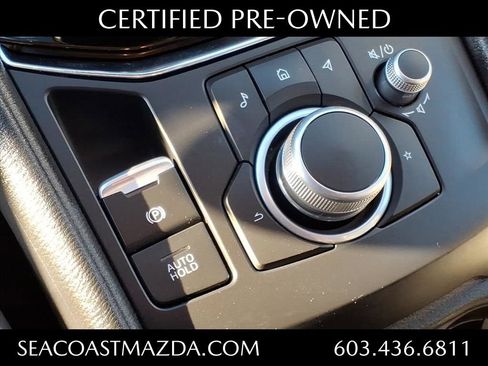 Certified 2023 MAZDA CX-5 AWD 2.5 S w/ Preferred Package image 16