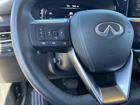Used 2025 INFINITI QX60 Luxe w/ Vision Package image 25