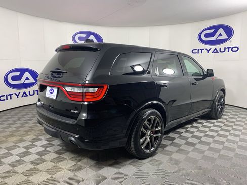 Used 2018 Dodge Durango SRT w/ SRT Interior Appearance Group image 3