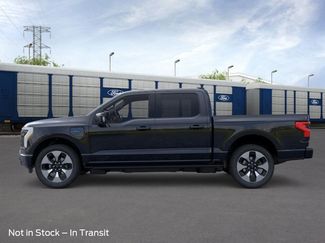New 2025 Ford F150 Lightning Platinum video 3