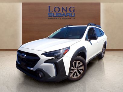 Certified 2025 Subaru Outback Premium