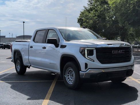 New 2026 GMC Sierra 1500 Pro w/ Pro Value Package AWD/4WD image 8