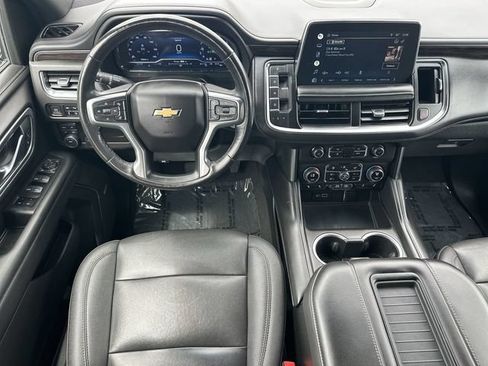 Certified 2022 Chevrolet Tahoe LT w/ Luxury Package AWD/4WD image 19