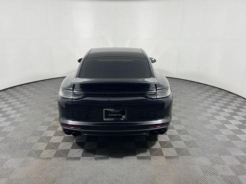 Certified 2023 Porsche Panamera 4 AWD/4WD image 6