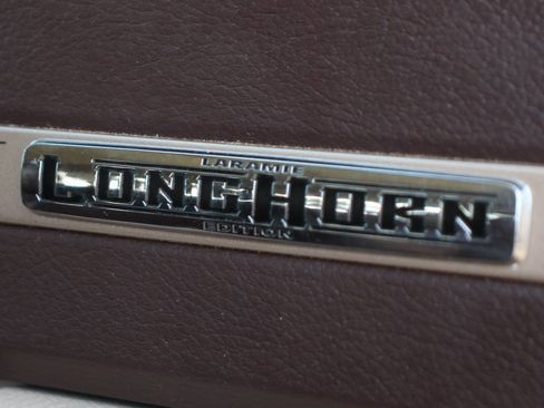 Used 2016 RAM 1500 Laramie Longhorn w/ Convenience Group image 40