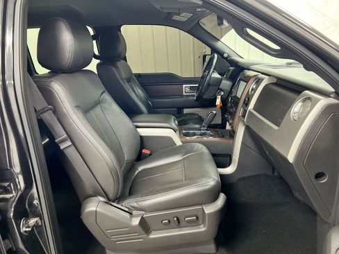 Used 2014 Ford F150 Lariat w/ Equipment Group 501A Mid AWD/4WD image 21