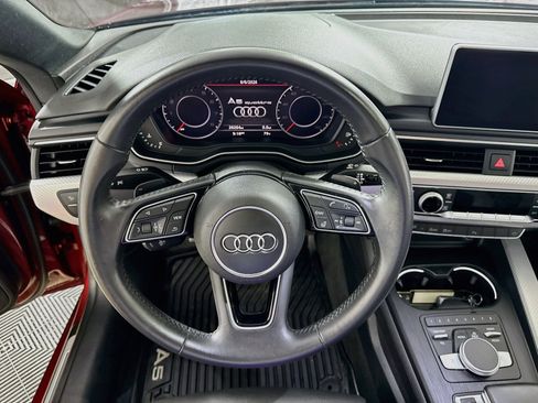 Used 2019 Audi A5 2.0T Premium Plus w/ Premium Plus AWD/4WD image 16