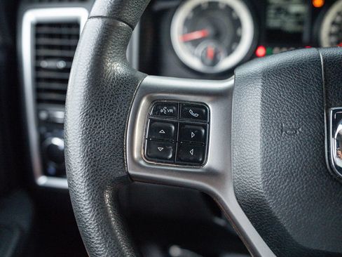 Used 2021 RAM 1500 Warlock AWD/4WD image 16