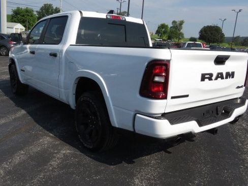 Used 2025 RAM 1500 Big Horn image 5