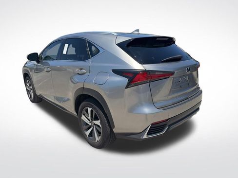 Used 2019 Lexus NX 300h AWD w/ Premium Package image 7