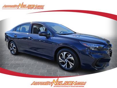 Certified 2025 Subaru Legacy Premium